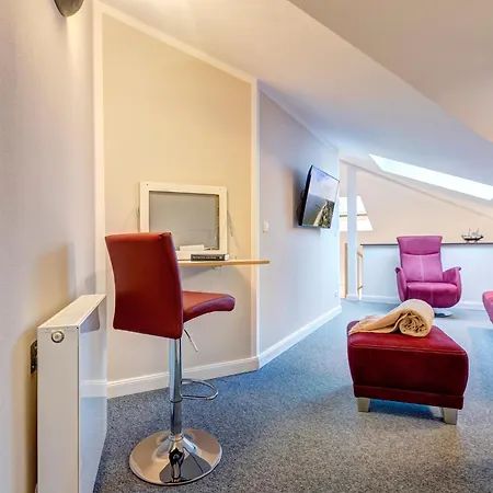 Apartment Ostseeresidenz Gorki Park Gp_17 Heringsdorf (Usedom)